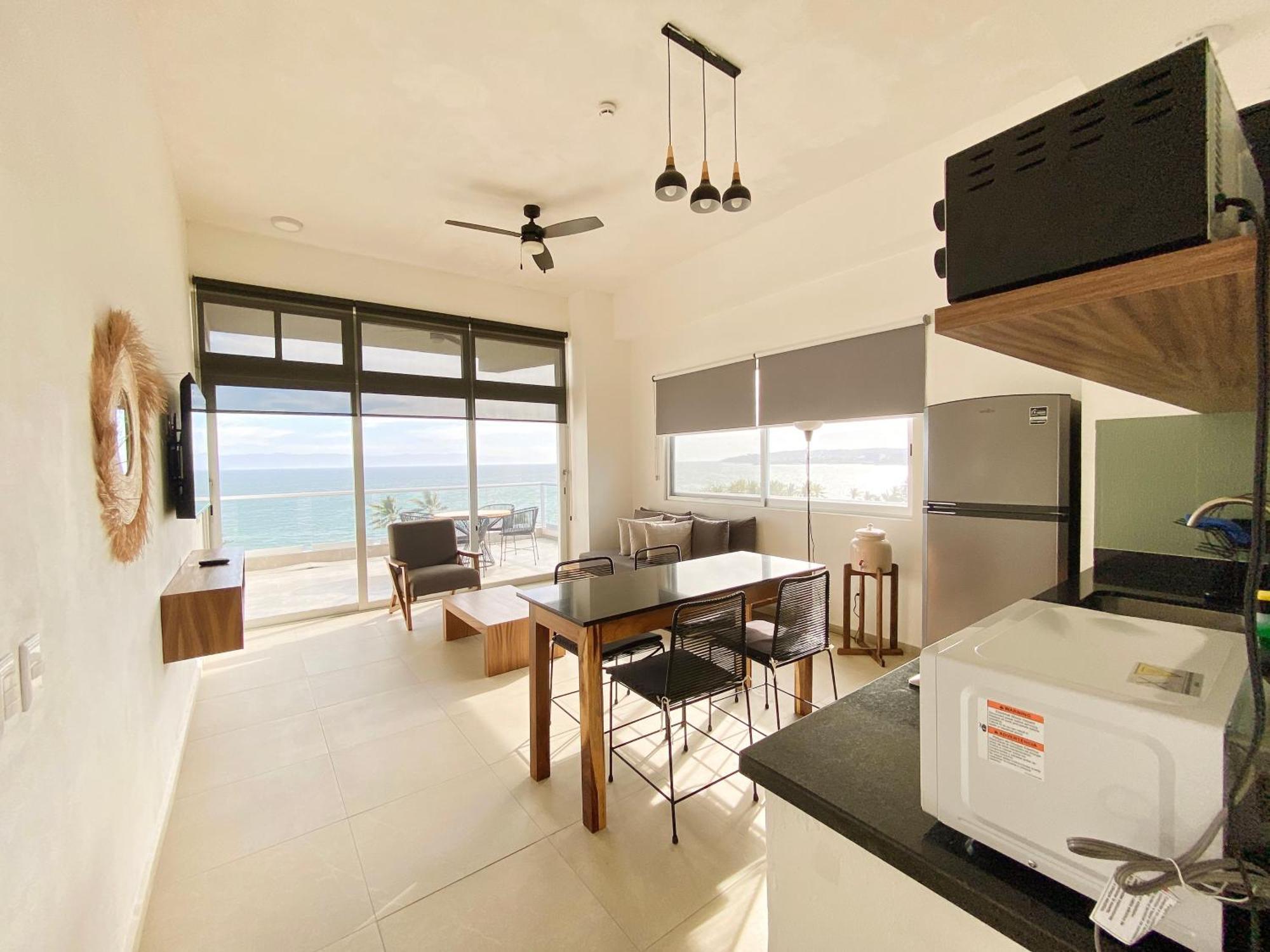 Itare Beach House Bucerias Exterior photo