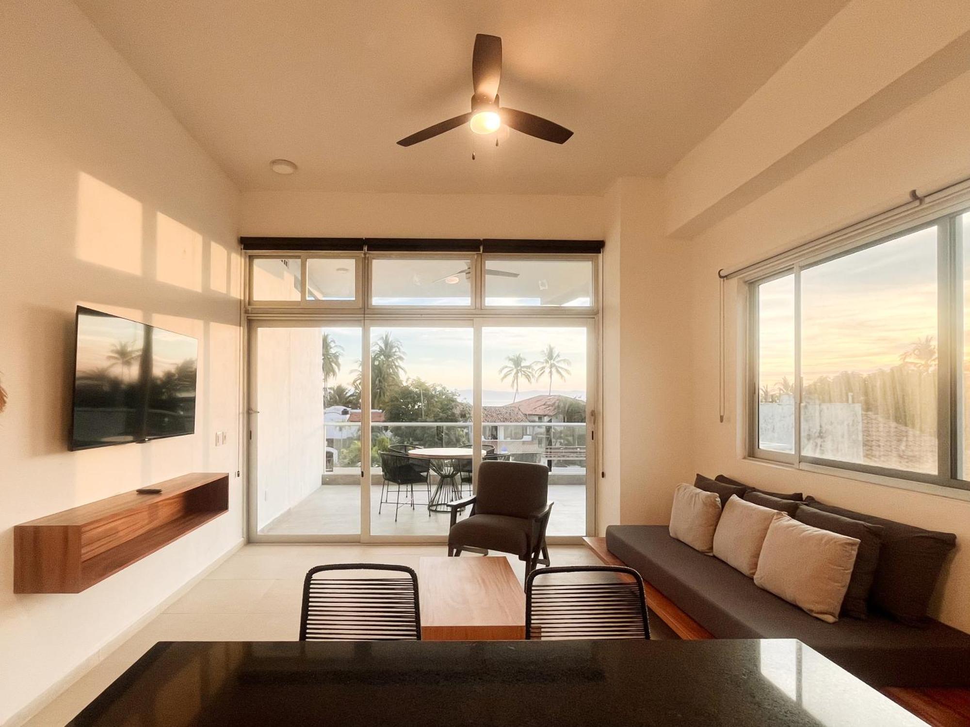 Itare Beach House Bucerias Exterior photo