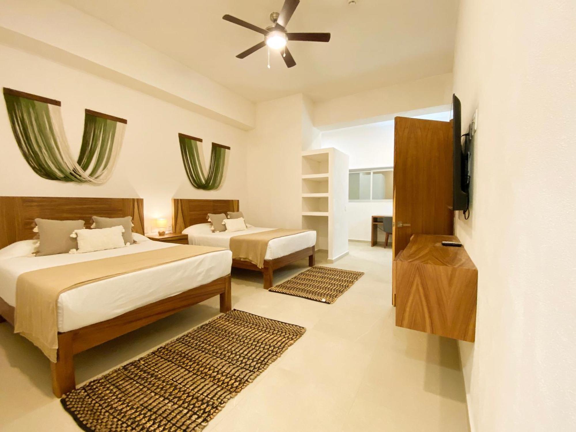 Itare Beach House Bucerias Exterior photo